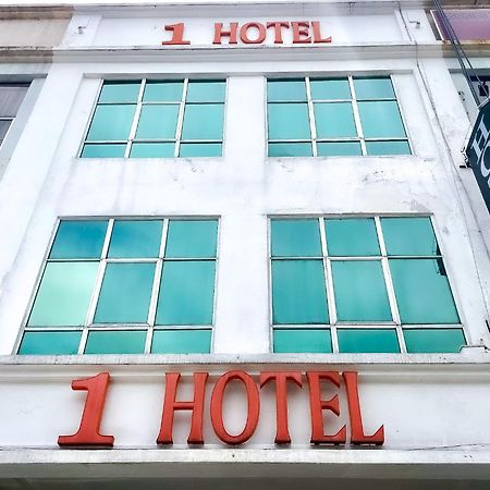 โรงแรม1 ทาแมน คอนนอท กัวลาลัมเปอร์ ภายนอก รูปภาพ