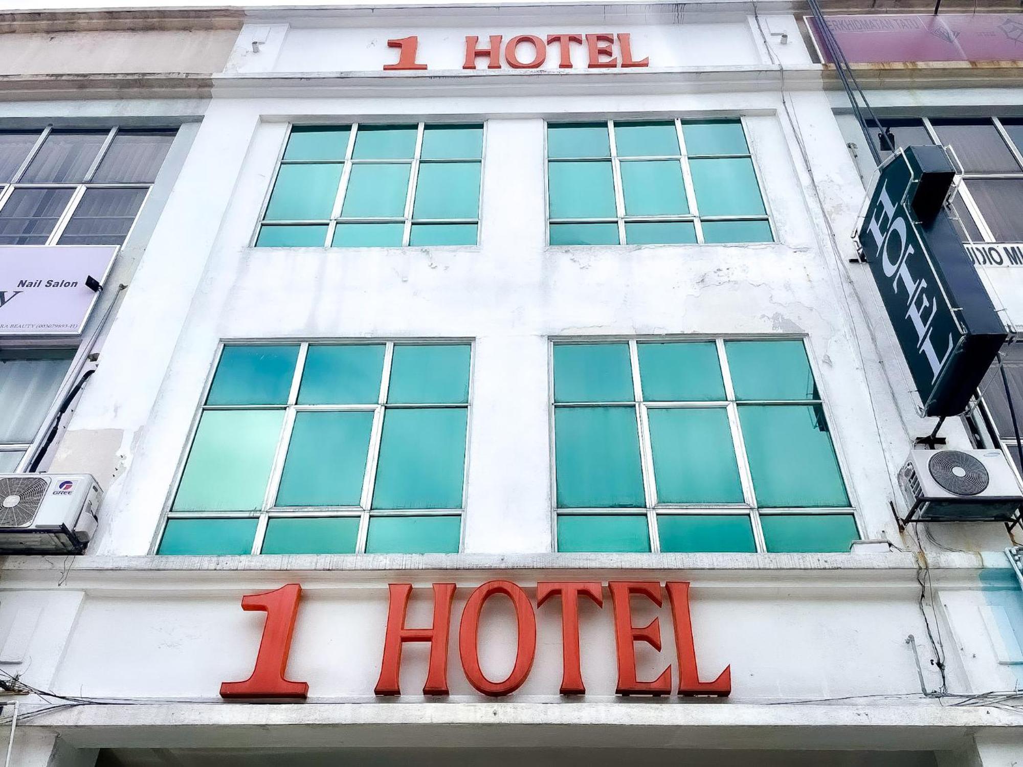 โรงแรม1 ทาแมน คอนนอท กัวลาลัมเปอร์ ภายนอก รูปภาพ