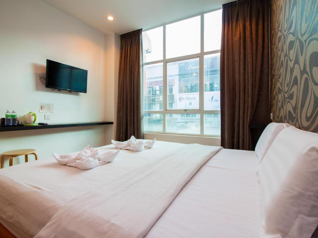 โรงแรม1 ทาแมน คอนนอท กัวลาลัมเปอร์ ภายนอก รูปภาพ